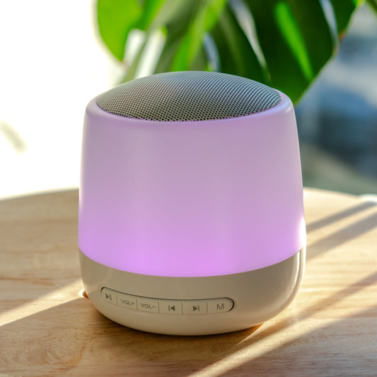 Auraluxe Glow Sound Machine