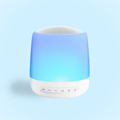 Auraluxe Glow Sound Machine