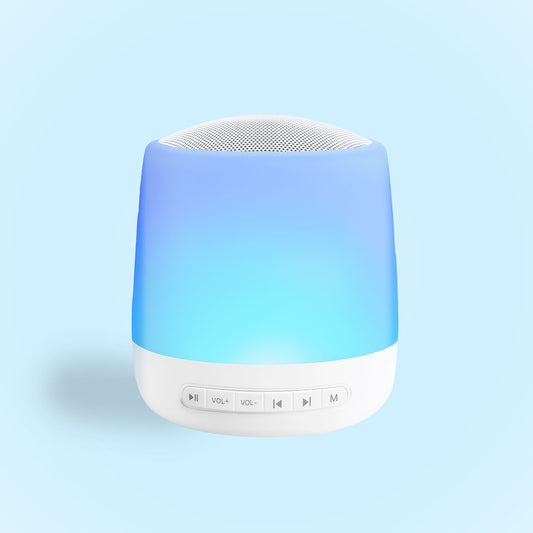 Auraluxe Glow Sound Machine